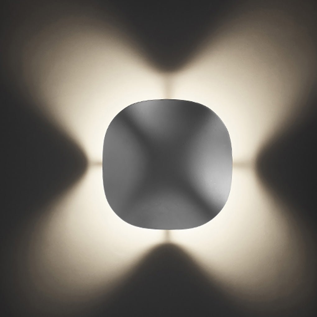 Multi-Functional Layered Design Outdoor Lights Waterproof LED Landscape Lighting - Lamp Outdoor