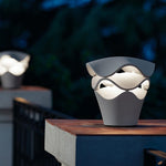Multi-Functional Layered Design Outdoor Lights Waterproof LED Landscape Lighting - Lamp Outdoor