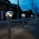 Multi-Functional Layered Design Outdoor Lights Waterproof LED Landscape Lighting - Lamp Outdoor
