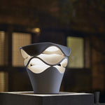 Multi-Functional Layered Design Outdoor Lights Waterproof LED Landscape Lighting - Lamp Outdoor