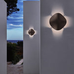 Multi-Functional Layered Design Outdoor Lights Waterproof LED Landscape Lighting - Lamp Outdoor