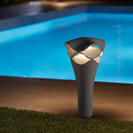 Multi-Functional Layered Design Outdoor Lights Waterproof LED Landscape Lighting - Lamp Outdoor