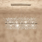 Crystal Dandelion Chandelier - Lamp Outdoor