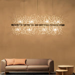 Crystal Dandelion Chandelier - Lamp Outdoor