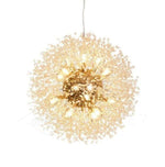 Crystal Dandelion Chandelier - Lamp Outdoor
