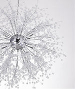 Crystal Dandelion Chandelier - Lamp Outdoor