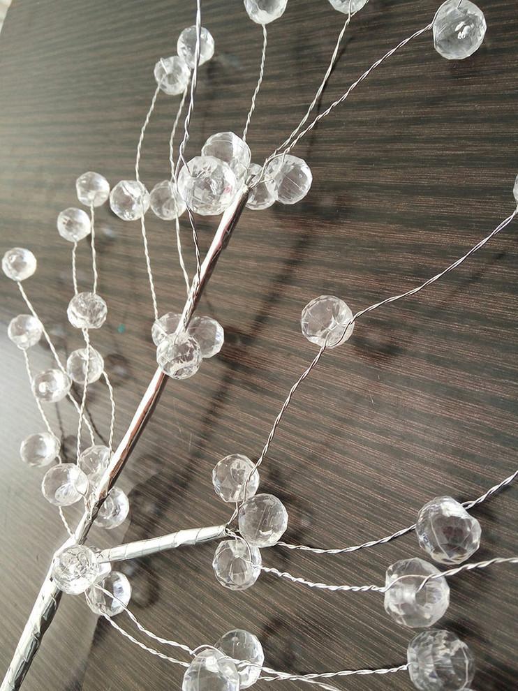 Crystal Dandelion Chandelier - Lamp Outdoor