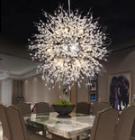 Crystal Dandelion Chandelier - Lamp Outdoor