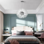 Crystal Dandelion Chandelier - Lamp Outdoor