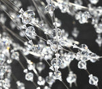 Crystal Dandelion Chandelier - Lamp Outdoor