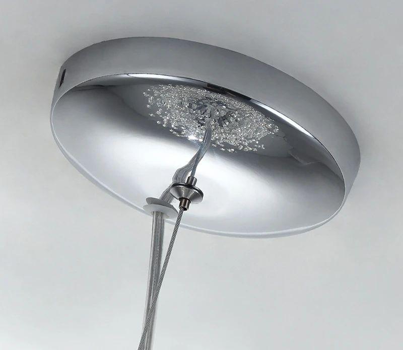 Crystal Dandelion Chandelier - Lamp Outdoor