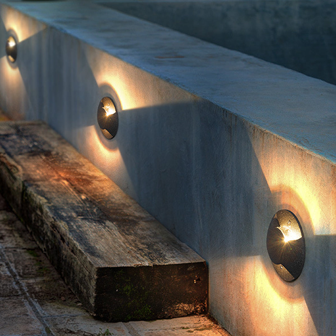 Outdoor LED Inground Well Lights Side-emitting - Lamp Outdoor