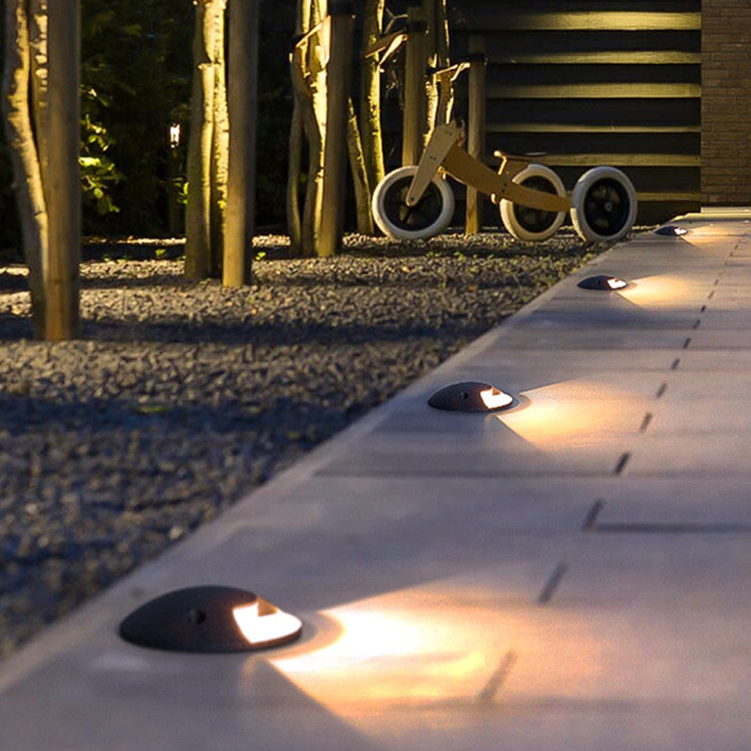 Outdoor LED Inground Well Lights Side-emitting - Lamp Outdoor