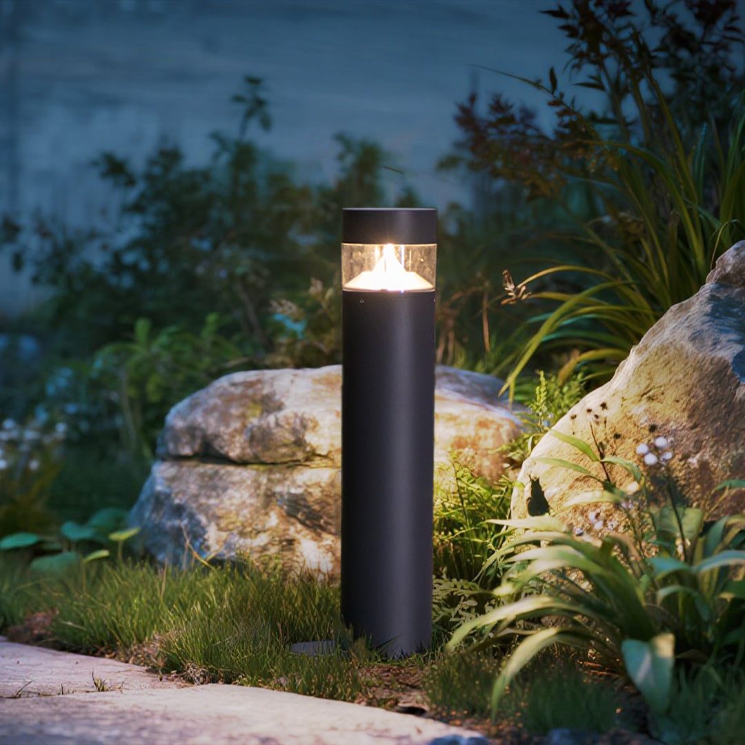31in Pole Lights For Garden Minimalist Nordic - Lamp Outdoor