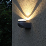 Modern Black Outdoor Wall Lights LED Waterproof - Lamp Outdoor