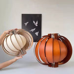 Saturn Ring Pendant Light - Lamp Outdoor