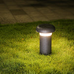 LED Garden Light Dome Minimalist Style - Lamp Outdoor