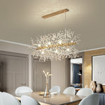 Kalia Vintage Pendant Light Dandelion firework - Lamp Outdoor