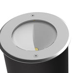 Aluminum LED Outdoor Inground Lights Modern Style - Lamp Outdoor