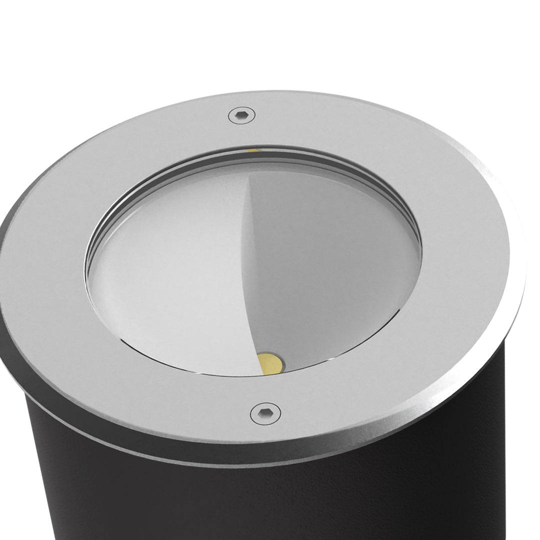 Aluminum LED Outdoor Inground Lights Modern Style - Lamp Outdoor