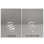 Durell Musical Note Pendant Light, Black & Gold - Lamp Outdoor