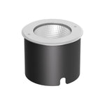 Aluminum LED Outdoor Inground Lights Modern Style - Lamp Outdoor