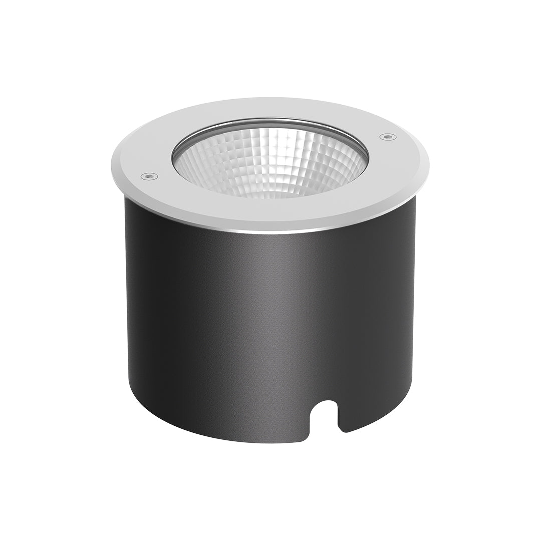 Aluminum LED Outdoor Inground Lights Modern Style - Lamp Outdoor