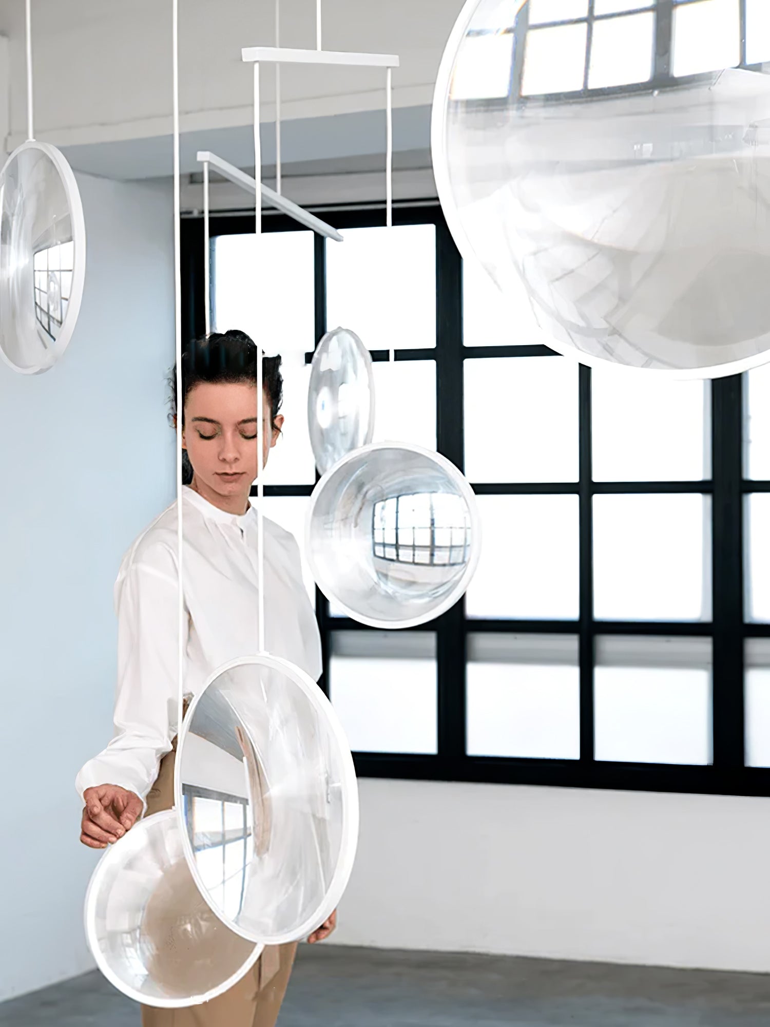 Aetheris Pendant Lamp - Lamp Outdoor