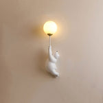 Bear Balloon Wall Reading Lamp - Lamp Outdoor