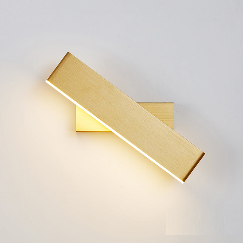 Kaya Rectangular Rotatable Wall Lamp - Lamp Outdoor