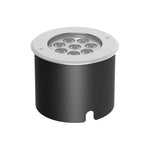 Aluminum LED Outdoor Inground Lights Modern Style - Lamp Outdoor