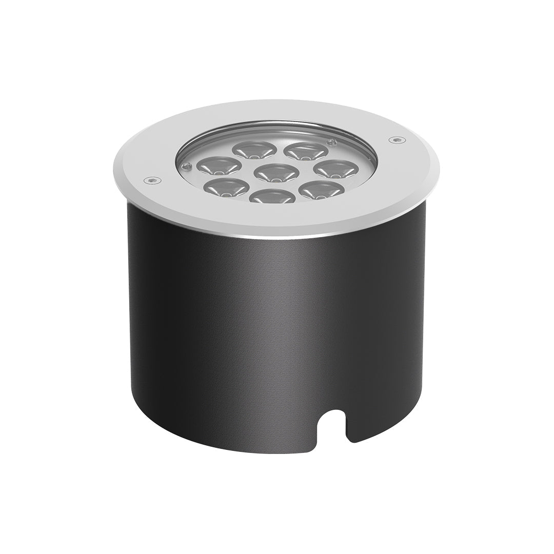 Aluminum LED Outdoor Inground Lights Modern Style - Lamp Outdoor