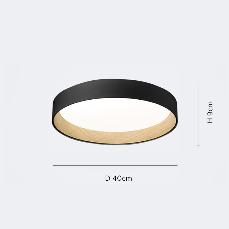 Vuna Ceiling Light - Lamp Outdoor