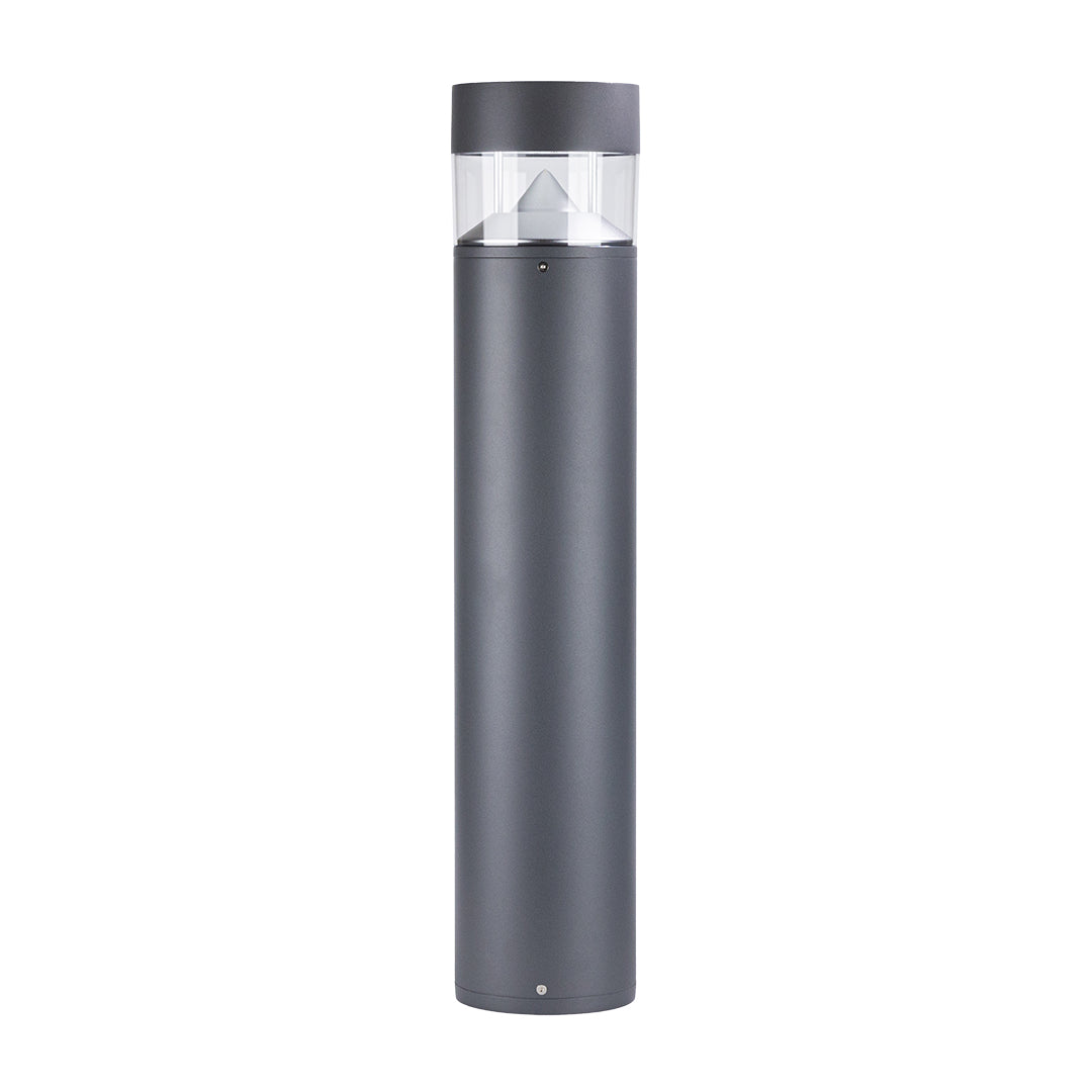 LED Outdoor Bollard Pathway Lights For Garden Minimalist Nordic - Lamp Outdoor
