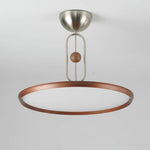 Lumen Modern Acrylic Ceiling Lamp - Lamp Outdoor