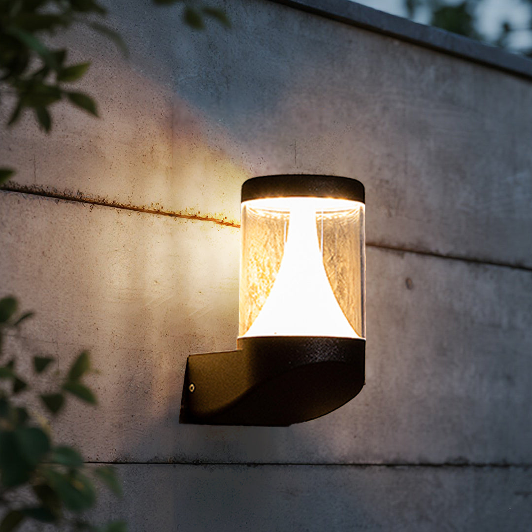 Waterproof Outdoor LED Wall Lighting Minimalist Nordic - Lamp Outdoor