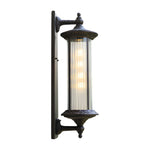 Coffee Gold Vintage Outdoor Wall Lights Waterproof - Lamp Outdoor