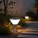 LED Post Light Garden Minimalist Modern Style - Lamp Outdoor