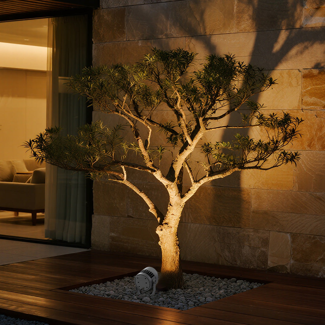 LED Spotlight For Landscape Outdoor Waterproof - Lamp Outdoor