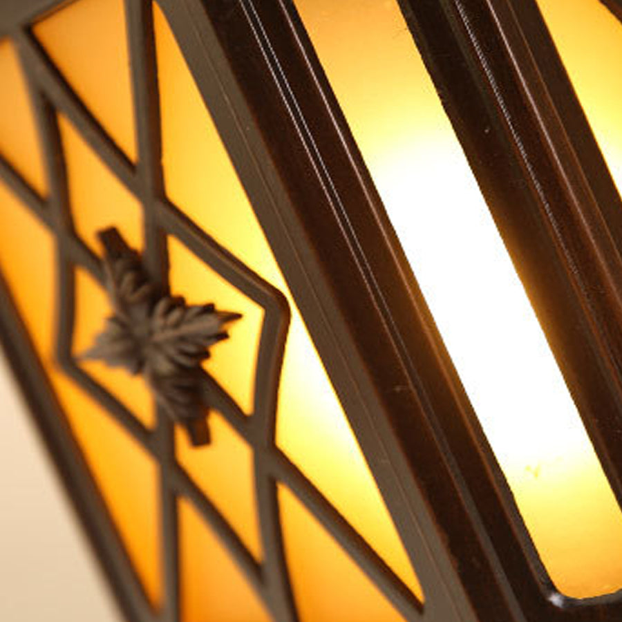 Outside Pillar Lights Modern Waterproof - Lamp Outdoor