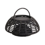 Decorative Ropes Rattan Waterproof LED Modern Solar Outdoor Chandelier - Lamp Outdoor