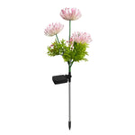 Outdoor Gardens Landscape Lighting Solar Waterproof - Lamp Outdoor
