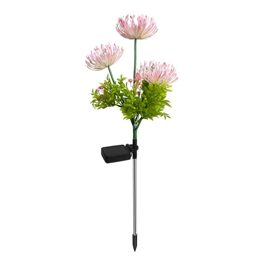 Outdoor Gardens Landscape Lighting Solar Waterproof - Lamp Outdoor
