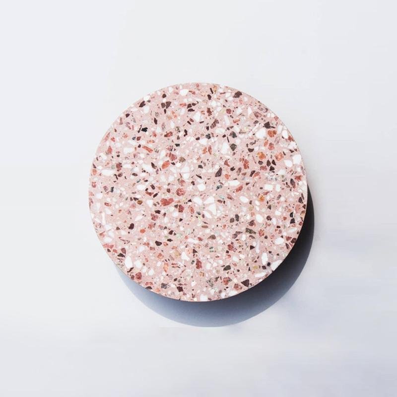Terrazzo Minimalist LED Outdoor Wall Lights Waterproof Porch Lighting - Lamp Outdoor