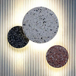 Terrazzo Minimalist LED Outdoor Wall Lights Waterproof Porch Lighting - Lamp Outdoor