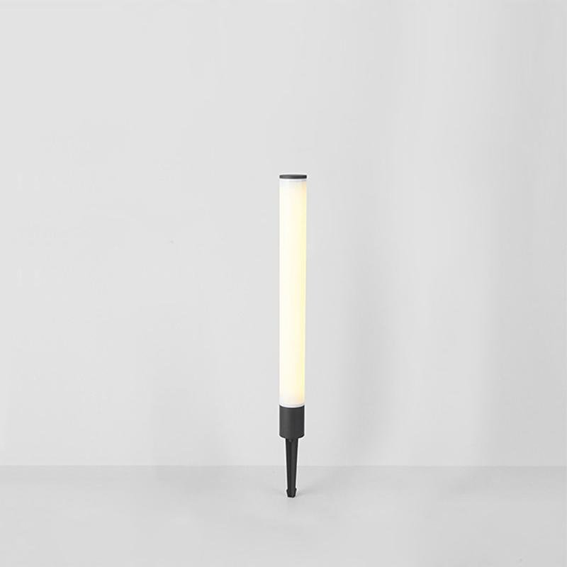 Slender Cylindrical Waterproof Modern Pathway Bollard Lights Outdoor Light - Lamp Outdoor