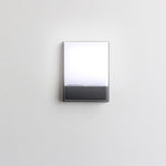 Ali Square Modern Black Metal Outdoor Wall Lights Porch Lights - Lamp Outdoor