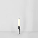 Slender Cylindrical Waterproof Modern Pathway Bollard Lights Outdoor Light - Lamp Outdoor