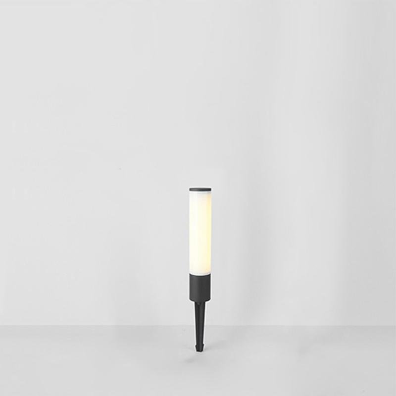 Slender Cylindrical Waterproof Modern Pathway Bollard Lights Outdoor Light - Lamp Outdoor