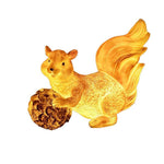 Resin Squirrel Outdoor Garden Light Modern LED Waterproof Landscape Lighting - Lamp Outdoor